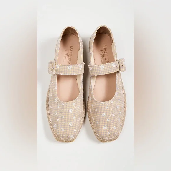 Naguisa Miru Espadrilles - Picture 1 of 5